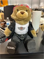 Harley Davidson 100 Anniv Bear