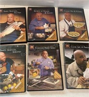 DVD MASTER COOKING COLLECTION