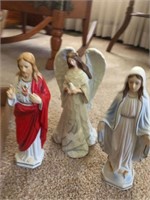 Religious Figurines & Angel