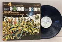 Rare the sound of sight record album