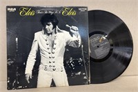 Elvis that's the way it is record album