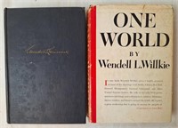 Wendell L. Willkie Books