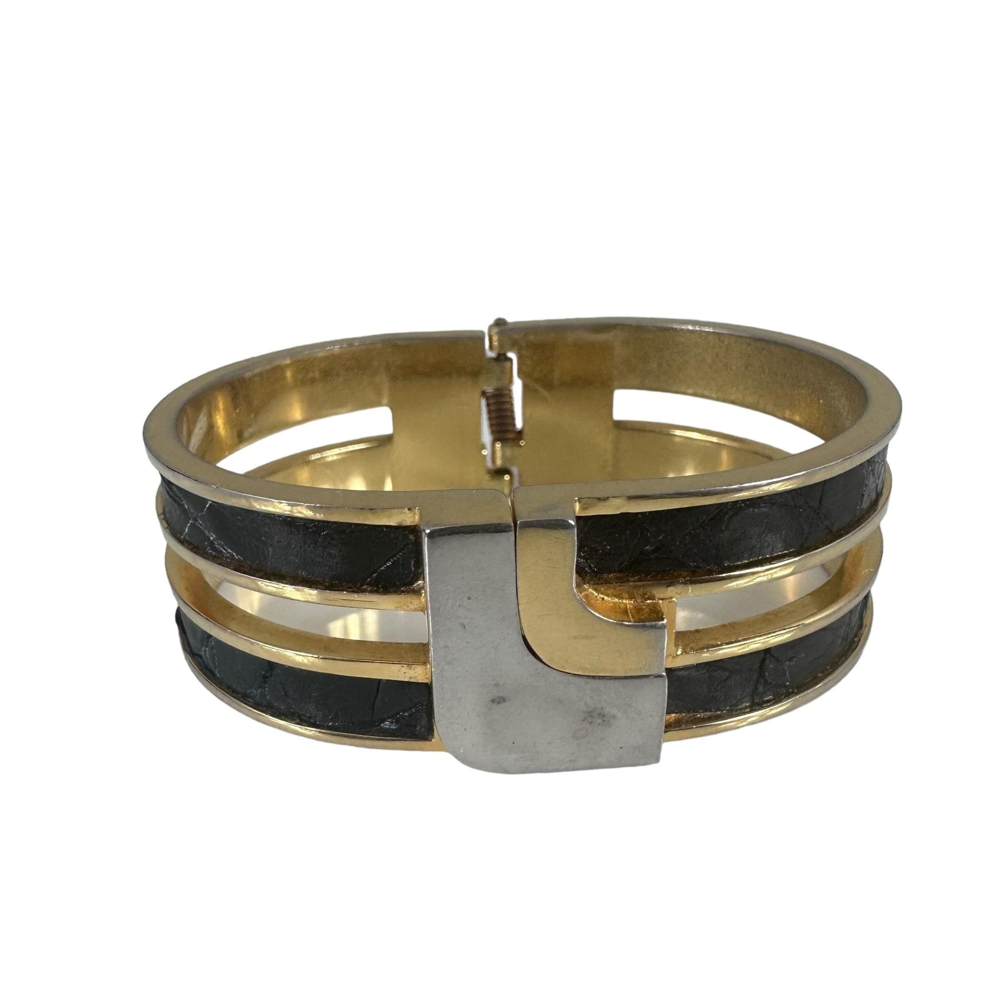 Loewe Vintage Bangle Bracelet