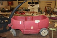 KIDS WAGON