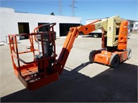 2006 JLG E300AJ Knuckle Boom Lift