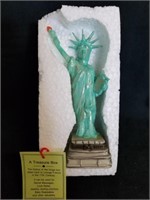 Statue of Liberty Decorative Trinket Box with