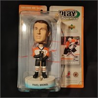 Pavel Brendl UD Playmakers Bobblehead