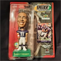 Daunte Culpepper UD Playmakers Bobblehead