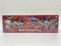 2014 TOPPS FACTORY SEALED BB CARD SET: