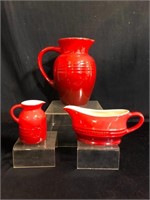 Le Creuset Pitcher, Creamer & Gravy Boat