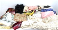 Vintage Fabric, Quilting & Sewing Remnants