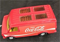 corgi Chevrolet can coca cola