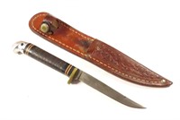 WESTERN BOULDER COLO 3" UTILITY KNIFE GREAT SHAPE