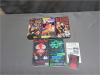 Insane Clown Posse Wrestling and Documentary VHS