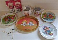 Campbell Soup Advertising Pieces