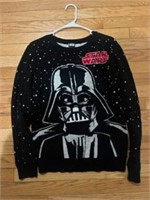 Star wars Christmas sweater XL