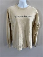 The front bottoms shirt S