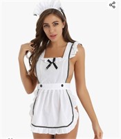 FRENCH MAID COSTUME