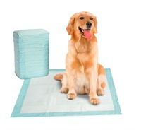 Lane Linen Dog and Puppy Pee Pads with Leak-Proof