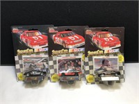 3Racing Champions Stock Car Drivers-AJ Foyt