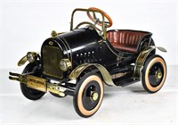 Contemporary Classics Deluxe Roadster Pedal Car
