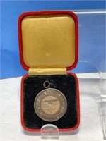 Royal Life Saving Society Medal Awarded to LL.