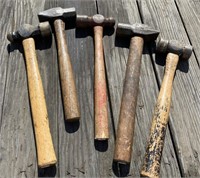 5 - Hammers