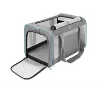 Pet Carrier for Large Cats 20 lbs+ / Soft Sided