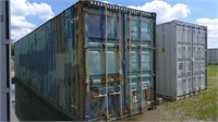 Shipping container