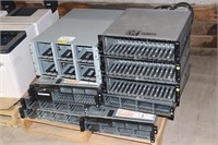 PALLET COMPUTER SERVERS