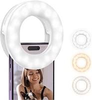 ATUMTEK Selfie Ring Light for Phone