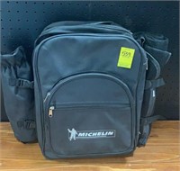 Brand New Michelin Picnic Backpack w/ Supplies in