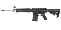 DPMS DP10 AR Rifle - Black | .308 WIN | 18" Stainl