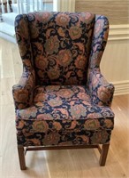 Wingback chair