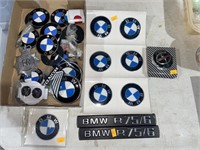 BMW emblems , scion emblem, misc