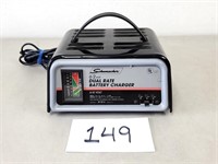 Schumacher Dual Rate Battery Charger