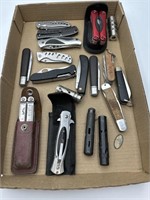 Pocket knives