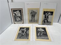 5 1960s Boston Bruins Beehive photos