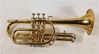 King 602 Trumpet W/ Case
