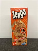 Like New Classic Jenga Game