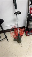 Electric Weedwhacker with cord Yardworks