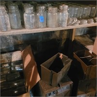 Canning Jars - Atlas (Bottom Shelf)