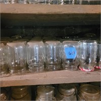 Jelly Jars (2nd Shelf)