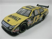 NASCAR DeWalt Matt Kenseth Die-Cast Car 8.25"