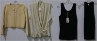 Lot of 4 Assorted Ladies Tops - NWT