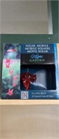 Night Garden solar mobile