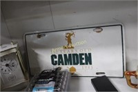 CAMDEN TAG