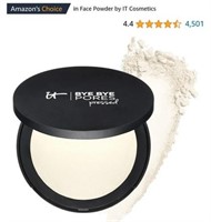 MSRP$32 IT Cosmetics ByeBye Pores Translucent Powd