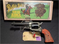 Heritage RR Buffalo Bill Rev 22 NIB