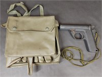 H&K Model 78 Flare Gun with Case